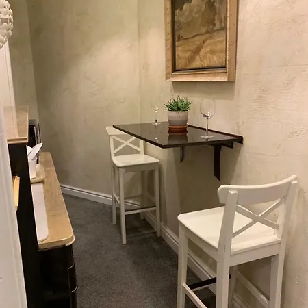 4us - 24h Self Check-in Apartman *