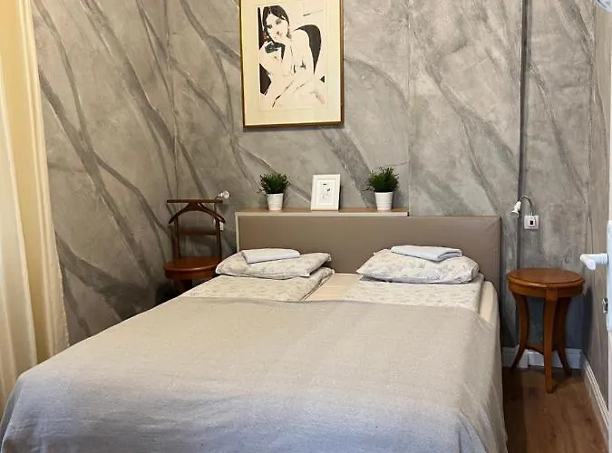 شقة 4us - 24h Self Check-in صوفيا